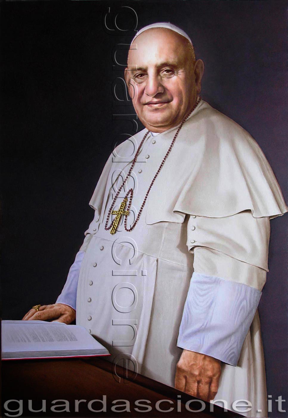 il papa buono giovanni XXIII
